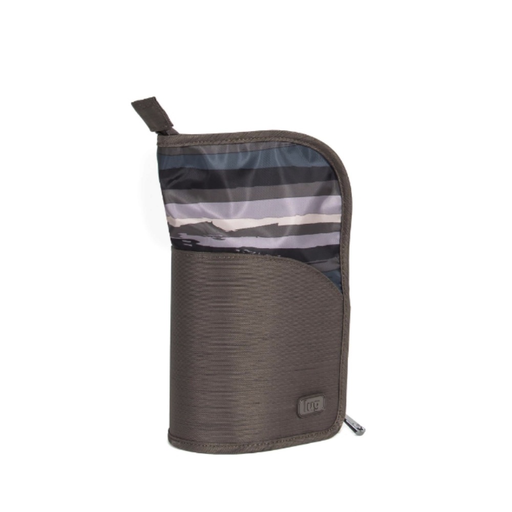 Lug Makeup Case – Canoe in Painted Pearl